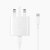 Official Samsung S20 45W Fast Wall Charger - UK Plug - White 3