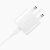 Official Samsung S20 Plus 45W Fast Wall Charger - UK Plug - White 2