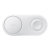 Official Samsung Galaxy S20 Wireless Fast Charging Duo Pad - White 2