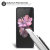 Olixar Samsung Galaxy Z-Flip Film Screen Protector 2-in-1 Pack 4