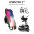 Olixar Universal Silicone Bike Mount For Smartphones Up to 7" - Black 6