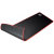 Rebeltec Game Long+ Ultra Glide Mouse Pad - Black/Red 3