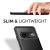Olixar Carbon Fibre Samsung Galaxy A11 Case - Black 3