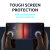 Olixar Sony Xperia 1 II Full Cover Glass Screen Protector - Black 4