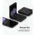 Ringke Slim Samsung Galaxy Z Flip Tough Case - Black 7