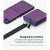 Ringke Slim Samsung Galaxy Z Flip Tough Case - Purple 5