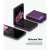 Ringke Slim Samsung Galaxy Z Flip Tough Case - Purple 7