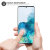 Protection d'écran Samsung Galaxy S20 Film Olixar – Pack de 2 5