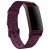 Fitbit Charge 4 Woven Band Strap - Small - Rosewood 3