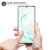 Olixar Samsung Note 10 Lite Privacy TPU Film Screen Protector 2-Pack 5
