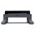 Macally Universal Vertical Laptop Stand 13"-17" - Space Grey 4