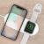Devia Wireless Smartphone & Apple Watch Fast Multi Charging Pad- White 4