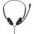 Sennheiser PC 5 Chat Headphones with Mic - Black 3