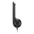 Sennheiser PC 5 Chat Headphones with Mic - Black 4