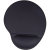 Setty Ergonomic Mouse Pad with Wrist Support - Black 3
