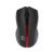 Rebeltec Galaxy Optical Wireless Bluetooth Mouse - Black / Red 2