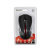 Rebeltec Galaxy Optical Wireless Bluetooth Mouse - Black / Red 3