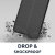 Coque Huawei P40 Pro Olixar Attache effet cuir – Noir 7