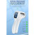 Hoco YQ6 Infrared Non-Contact Surface & Body Thermometer - White 6