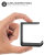 Olixar Ultra Grip Office Desk Headphone Holder - Black 5