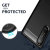 Olixar Sentinel Sony Xperia 1 II Case & Glass Screen Protector – Black 4