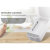 4smarts MyGuard Universal Smartphone Sterilizer & Charger - White 3