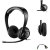 Sennheiser Super-Aural Headphones w/ Noise Cancelling Microphone 3