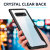 Olixar NovaShield OnePlus 8 Pro Bumper Case - Black 2
