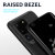 Olixar NovaShield OnePlus 8 Pro Bumper Case - Black 5