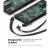 Ringke Fusion X OnePlus 8 Tough Case - Turquoise Green 3