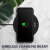 Olixar NovaShield iPhone SE 2020 Bumper Case - Black / Clear 7