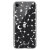 LoveCases iPhone SE 2020 Gel Case - White Stars And Moons 2