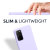 Olixar iPhone SE 2020 Soft Silicone Case - Lilac 3