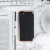 Ted Baker iPhone SE 2020 Shannon Mirror Folio Case - Black / Rose Gold 3