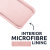 Olixar iPhone SE 2020 Soft Silicone Case - Pastel Pink 3