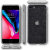 Spigen Liquid Crystal Glitter iPhone SE 2020 Case - Crystal Quartz 2