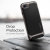 Spigen Neo Hybrid Herringbone iPhone SE 2020 Case - Gunmetal 5