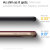 Spigen Neo Hybrid Herringbone iPhone SE 2020 Case - Burgundy 5