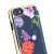Ted Baker iPhone SE 2020 Cheryia Mirror Folio Case - Hedgerow Purple 3