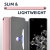 Olixar Soft Silicone iPhone SE 2020 Wallet Case - Pastel Pink 4