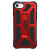 UAG Monarch Apple iPhone SE 2020 Tough Case - Crimson 3