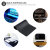 Olixar Full Size Office Desk/Gaming Multi-functional Leather Mat-Black 6