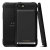 VRS Design Damda Glide Shield iPhone SE 2020 Case - Matt Black 5