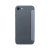Olixar Soft Silicone iPhone 7 Wallet Case - Grey 2