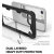 Ringke Fusion X iPhone 7 / 8 Case - Black 3