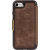 OtterBox Strada iPhone SE 2020 Leather Folio Case - Espresso Brown 4