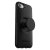 Otterbox PopSocket Symmetry Black Bumper Case - For iPhone SE 2022 8