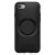Otterbox PopSocket Symmetry Black Bumper Case - For iPhone SE 2022 9
