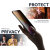 Olixar OnePlus 8 Privacy TPU Film Screen Protector - 2 Pack 2