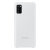 Official Samsung Galaxy A41 Silicone Cover Case - White 5